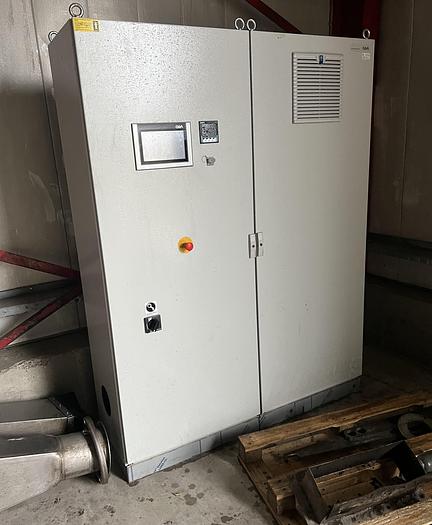 Used 2009 Westfalia Separator GmbH AD 509