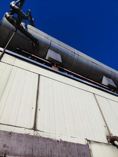 Used Tube Machine Tube ice plant with ice storage and unloading facilities