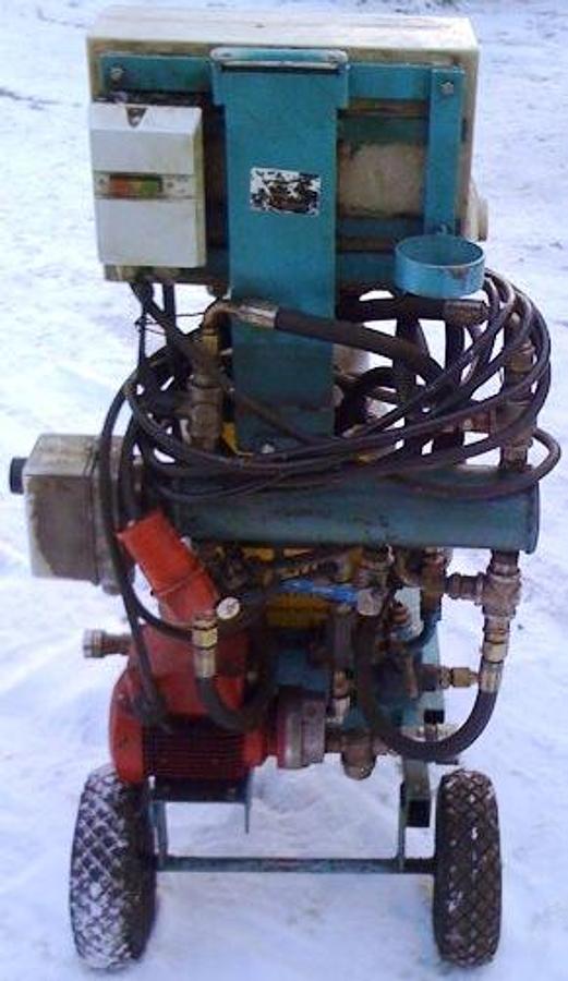 Used Alfa-Laval MMB 203S-13