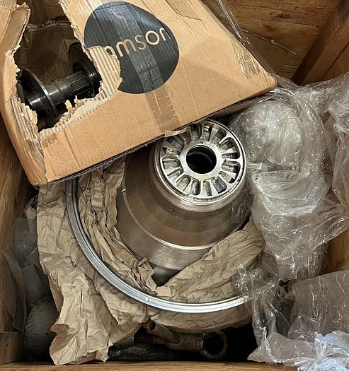 Used 1966 GEA Westfalia SA 100-33-177