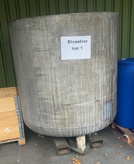 Used 1975 Diaf Denmark FFBH 60