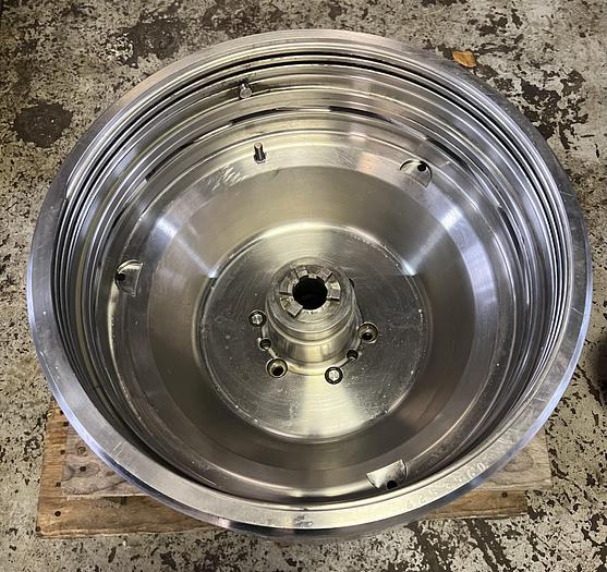 2017 Alfa Laval AFPX 810XGD-74 concentrator