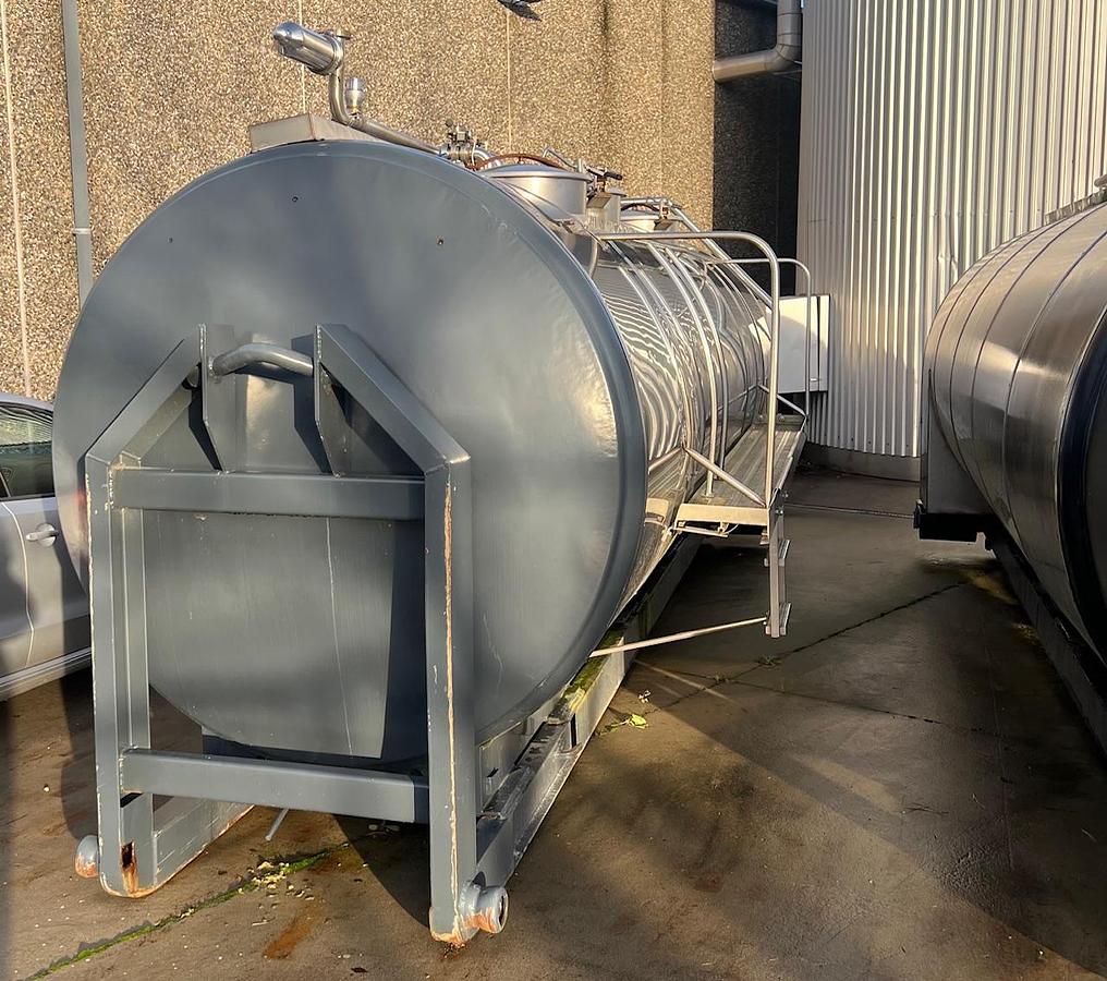 Used 2002 Unknown Vehicle tank