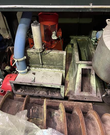 Used 1992 DDS Engineering (bought by GEA Westfalia) HYSEP - MD 53 C