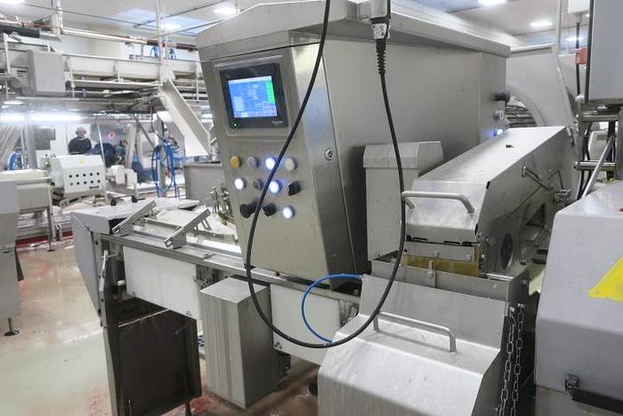 Used BAADER  Filleting lines for herings and mackarel