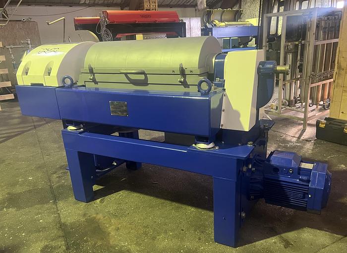 Refurbished Alfa Laval ALDEC 402 (NX 414B-31G decanter)