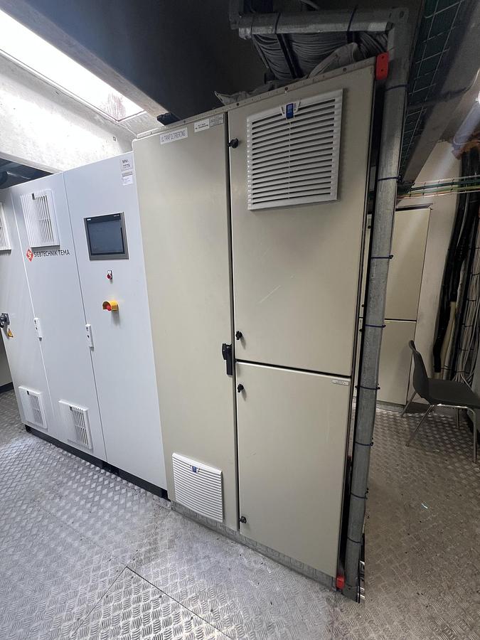 Used APV Invensys A/S UF/RO - membrane plant