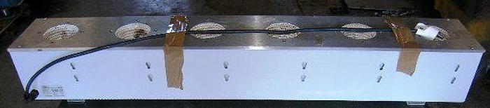 Used HEATING SYSTEM for 6 bottles – Ø 80 mm