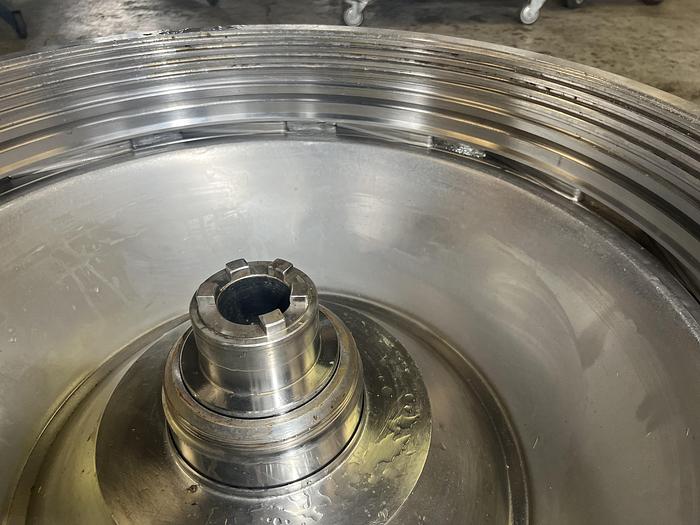 Refurbished Alfa-Laval BRPX 417XGV-71C-50 Separator