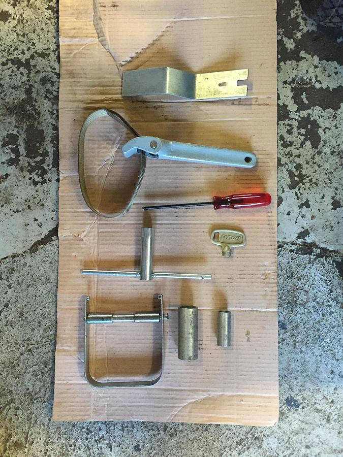 Used Alfa-Laval MMB 203S-13