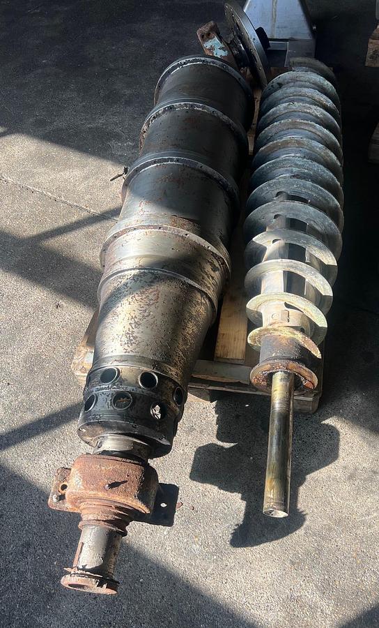 Used Alfa Laval FPNX 418B-31 - decanter unit