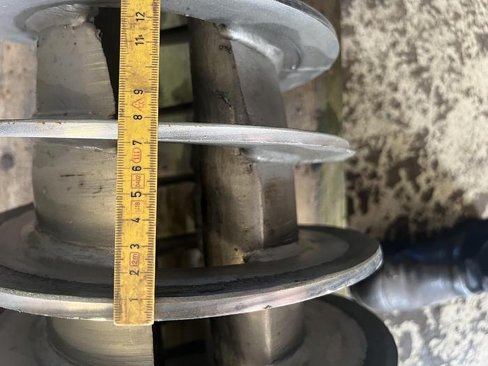 Used Alfa Laval FPNX 418S-11 - rotating unit