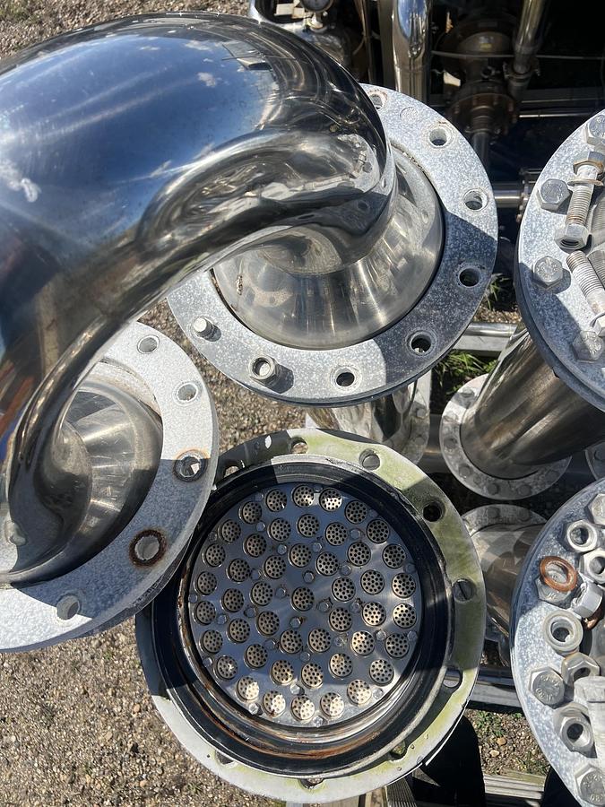 Used Ceramic filter module