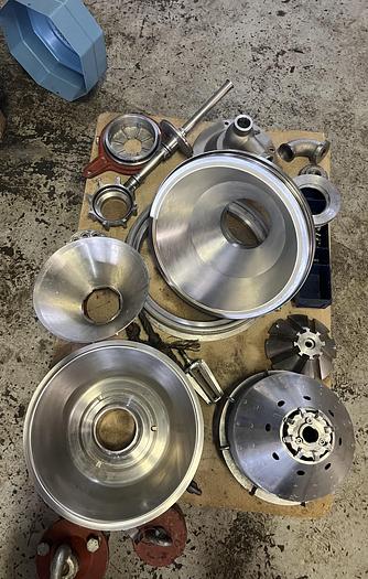 2017 Alfa Laval AFPX 810XGD-74 concentrator