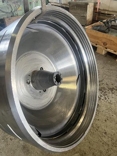 Used Alfa Laval BRPX 313 separator for fish and food industry