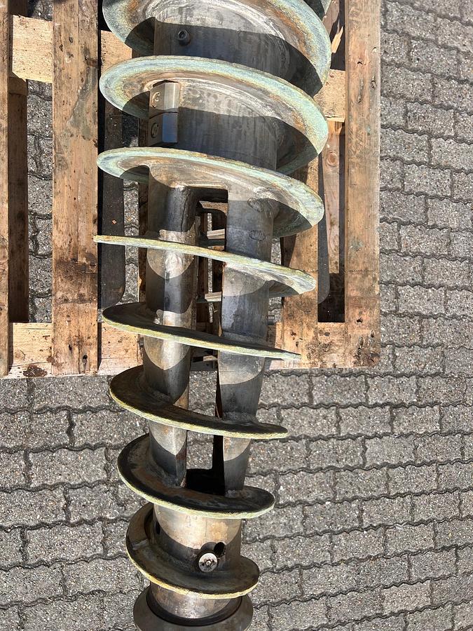 Used Alfa Laval NX 418B-31G - decanter unit