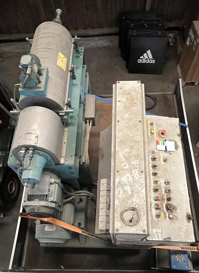 Used Alfa-Laval NX 309S-31B