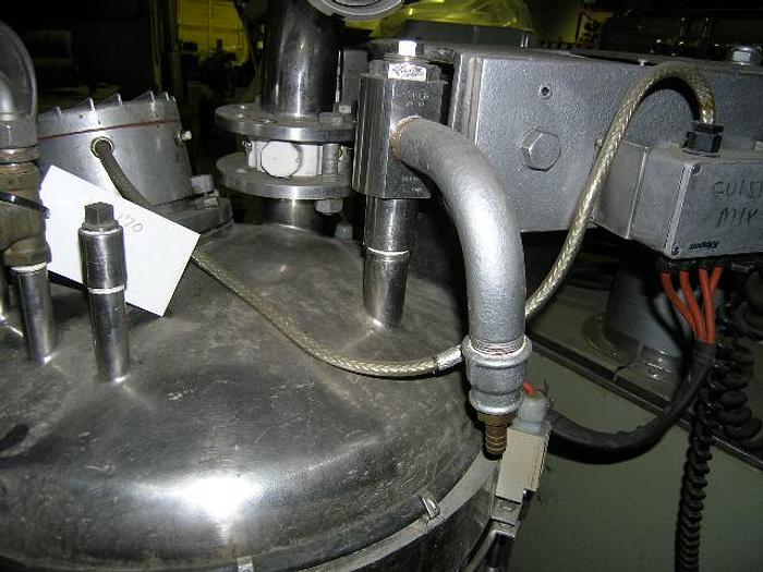 Used Guistimix – Giusti Horizontal Agitation Mixing System
