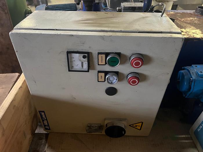 Used Alfa Laval MMPX303 module, complete separation system.