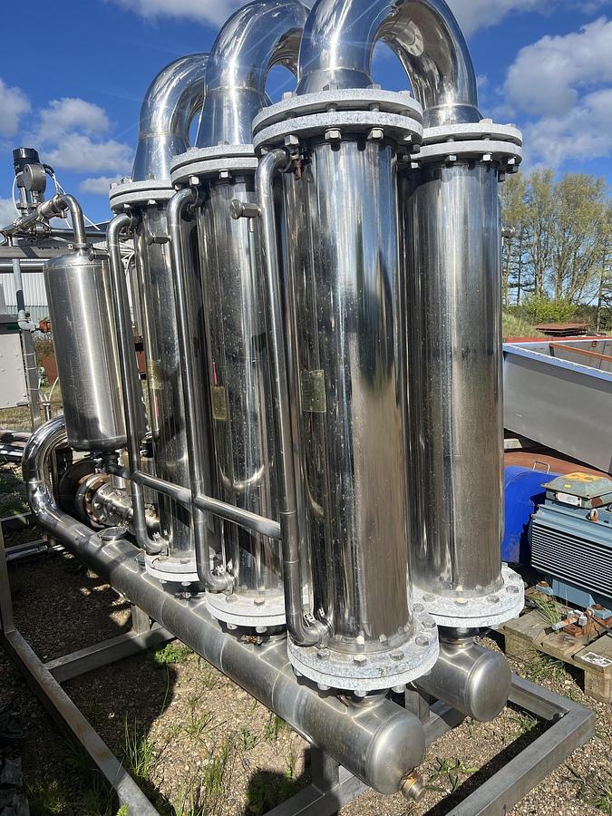 Used Ceramic filter module