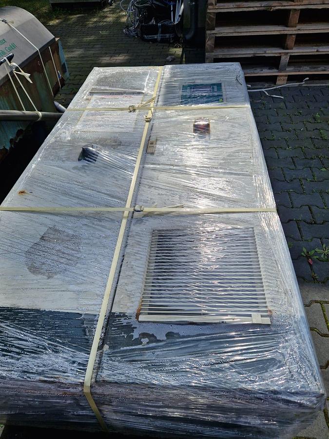 Used 2005 Westfalia Separator GmbH Decanter centrifuge, type UCD 345-00-32