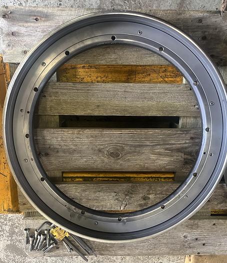 Used Alfa Laval BRPX 313 separator for fish and food industry