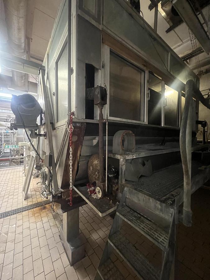 Used 1992 ANDRITZ KRAUSS MAFFEI TSF 26.2
