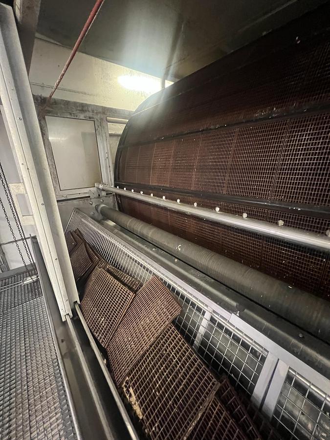 Used 1992 ANDRITZ KRAUSS MAFFEI TSF 26.2