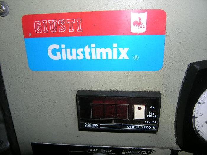 Used Guistimix – Giusti Horizontal Agitation Mixing System