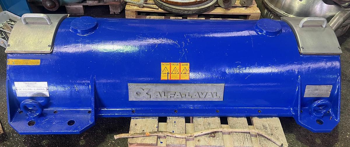 Refurbished FPNX 728B-11G tricanter unit