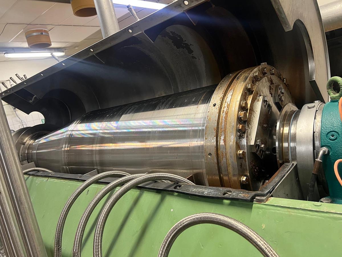 Used 2005 Westfalia Separator GmbH CA 501-00-030