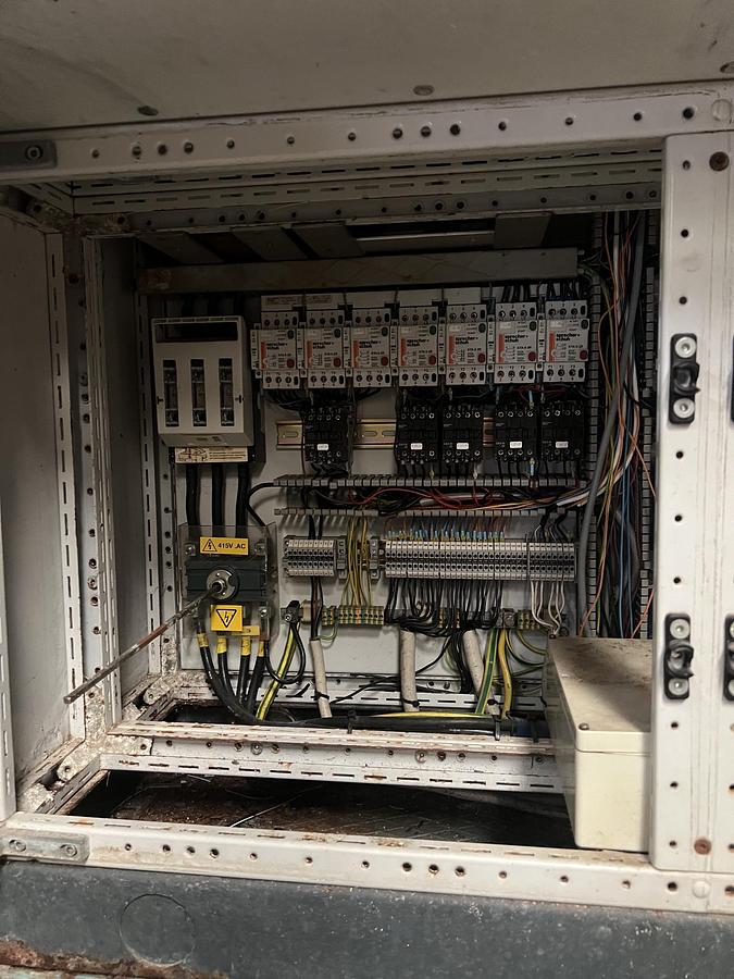 Used Alfa-Laval NX 309S-31B