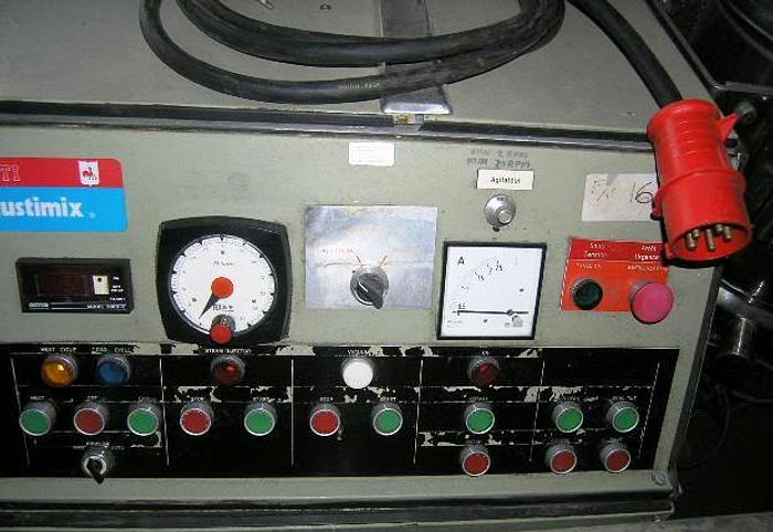 Used Guistimix – Giusti Horizontal Agitation Mixing System