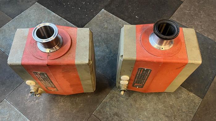 Used PD340 Magnetic Flow Transmitters - C38