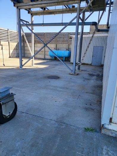 Used Tube Machine Tube ice plant with ice storage and unloading facilities