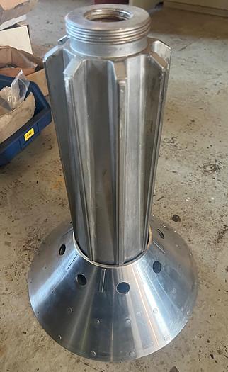 Used Alfa Laval BRPX 413XGD-74 discs