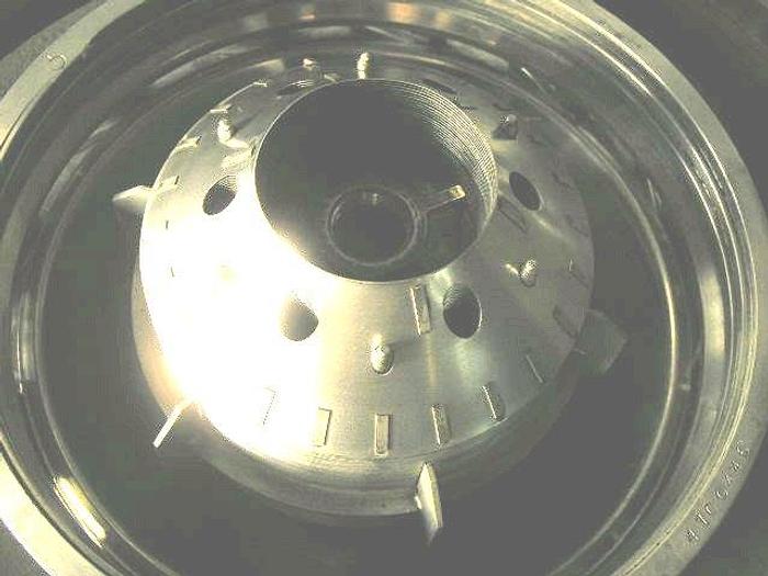 Used Alfa Laval WSPX 403TGP-61G separator