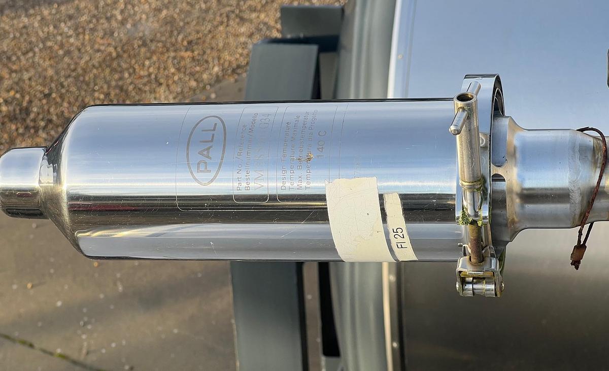 Used 2002 Unknown Vehicle tank