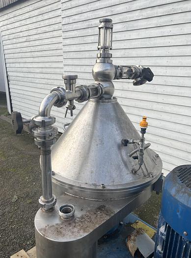 Used 1995 Veronesi Separator AF 1300 SPD 12250