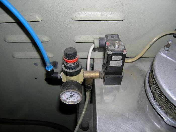 Used Guistimix – Giusti Horizontal Agitation Mixing System