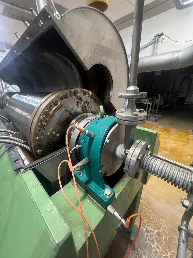 Used 2005 Westfalia Separator GmbH CA 501-00-030