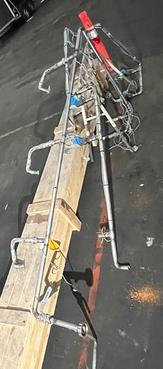 Refurbished Westfalia Decanter centrifuge, Fishmaster type CF 5000