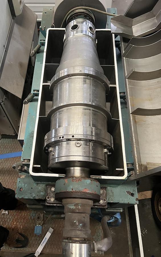 Used Alfa-Laval NX 309S-31B