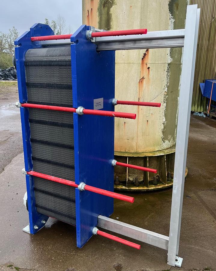 Used 2010 Alfa Laval Lund M15-BEM