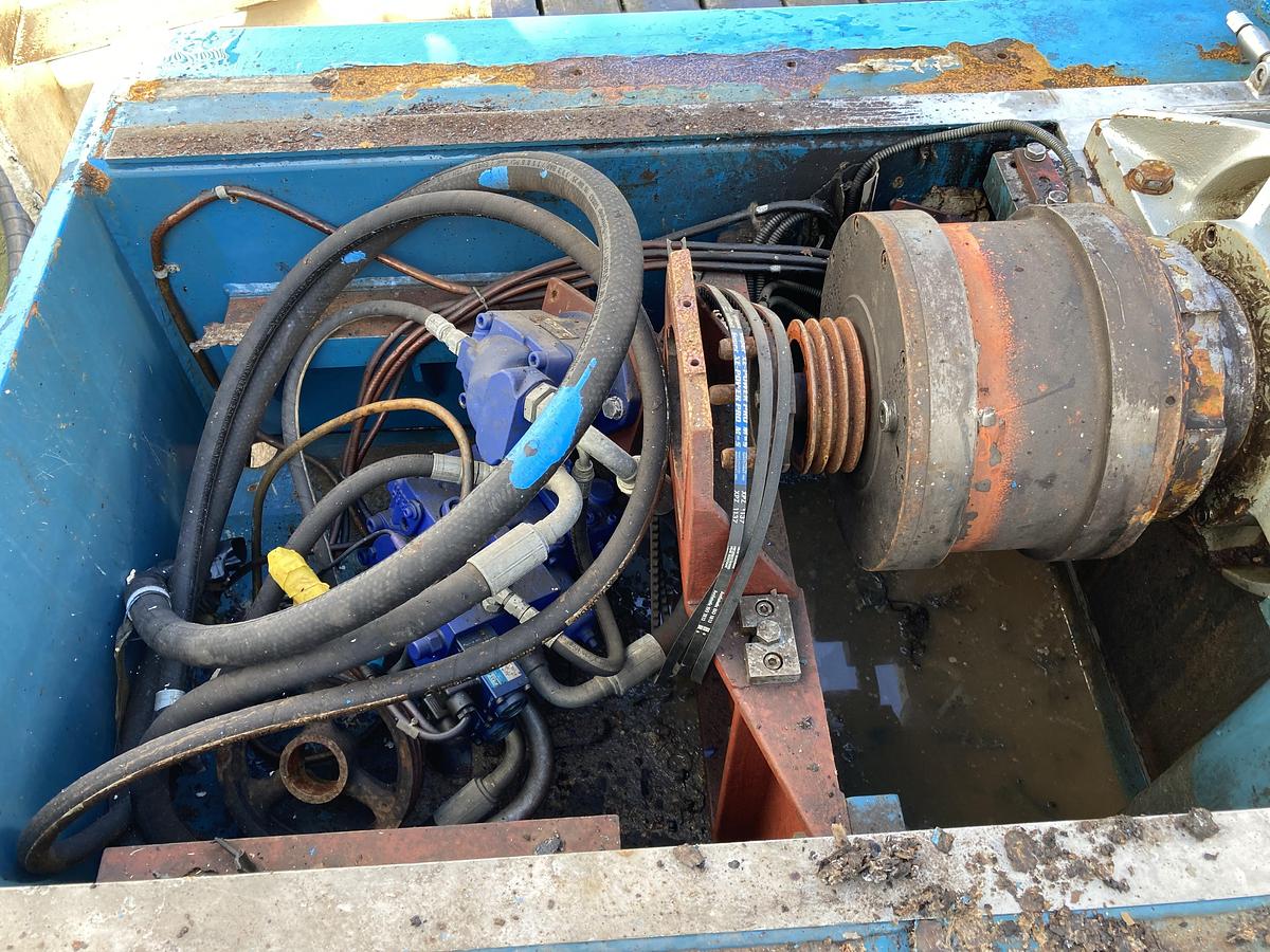 Used Alfa-Laval NX 438B-31G
