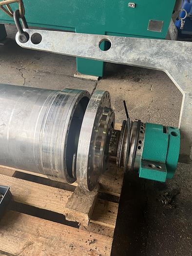 Used 2006 Westfalia Separator GmbH Decanter centrifuge, type UCD 345-00-32