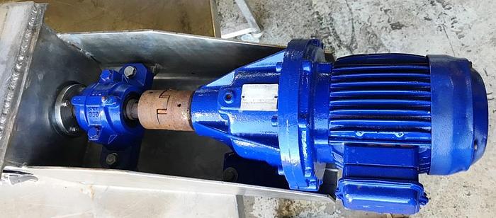 Used 1977 STORCK GmbH Milk powder conveyor