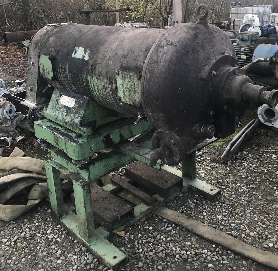 Used 1994 GEA Westfalia Separator CA 365-01-00