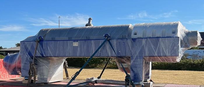 Refurbished Alfa Laval PONX 944B-31G decanter centrifuge