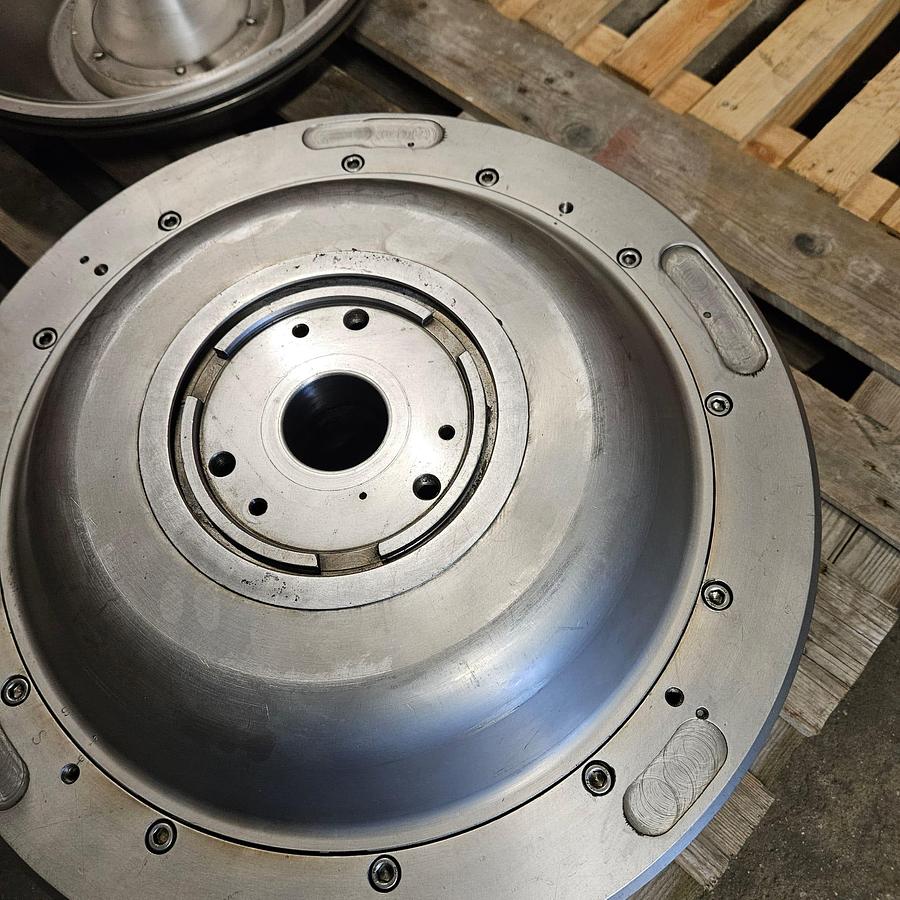 Used Alfa Laval BRPX 313XGD-74